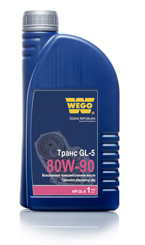 WEGO Trans GL-5 80W-90