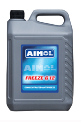 AIMOL Freeze G12 Red