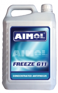 AIMOL Freeze G11 Green