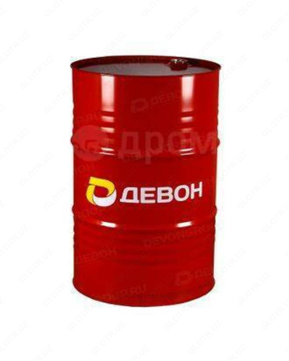 Моторное масло DEVON DIESEL SAE 15W-40 API CI-4 / SL - 205 л