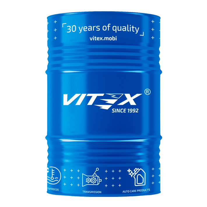 Vitex G 11 Ultra G Антифриз (зеленый)